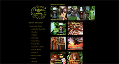 Desktop Screenshot of nurture-with-nature.net